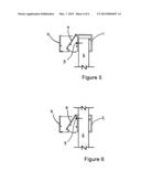 FENCE RAIL WITH CONCEALED FASTENER diagram and image