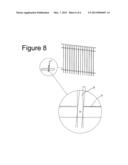 FENCE RAIL WITH CONCEALED FASTENER diagram and image