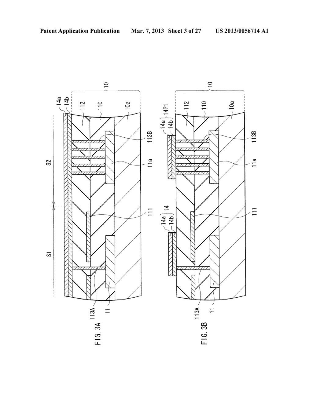 ORGANIC EL DISPLAY, METHOD OF PRODUCING ORGANIC EL DISPLAY, AND ELECTRONIC     UNIT - diagram, schematic, and image 04