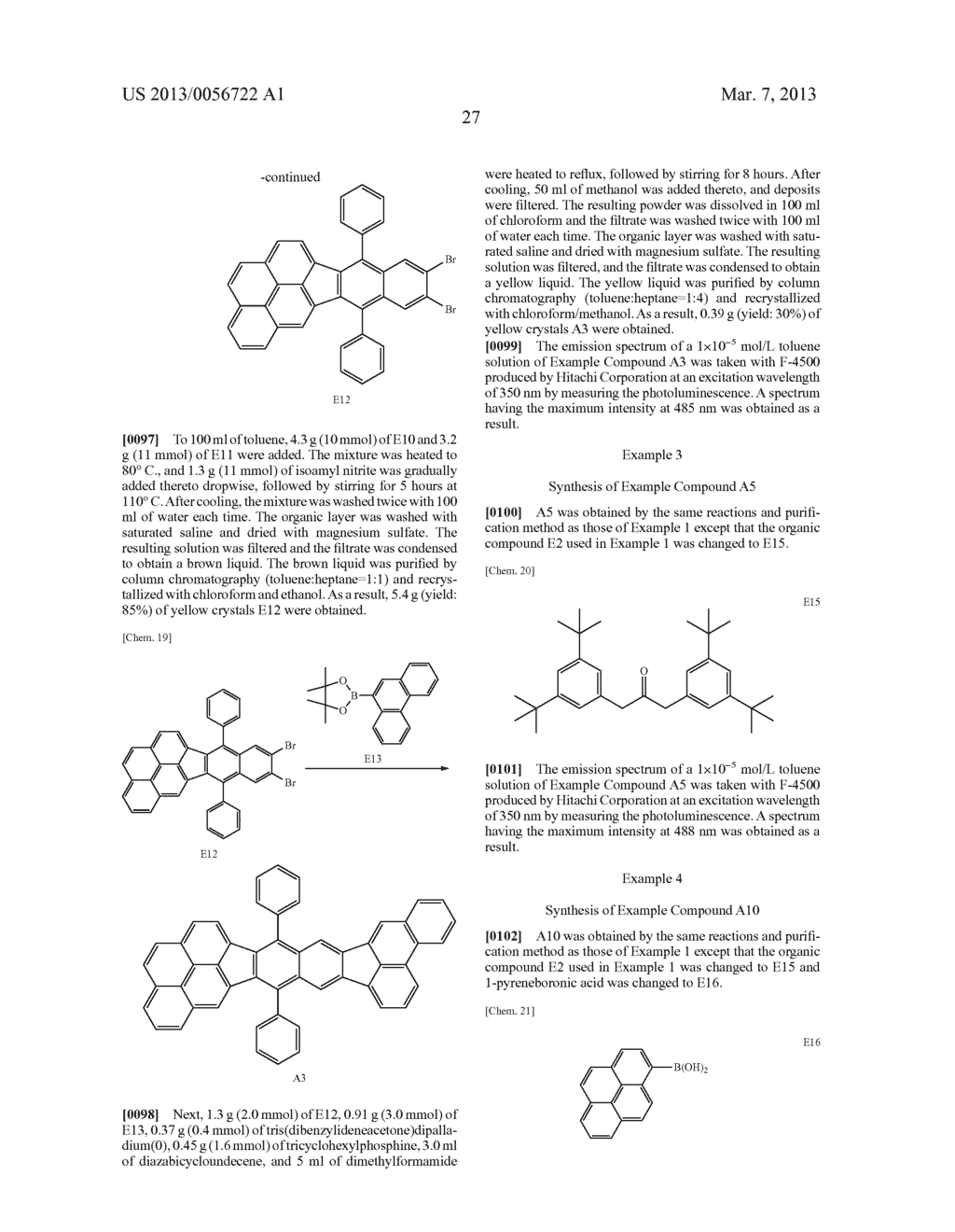 NOVEL ORGANIC COMPOUND - diagram, schematic, and image 29
