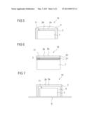 Radiation-Emitting Component with a Semiconductor Chip and a Conversion     Element and Method for the Production Thereof diagram and image