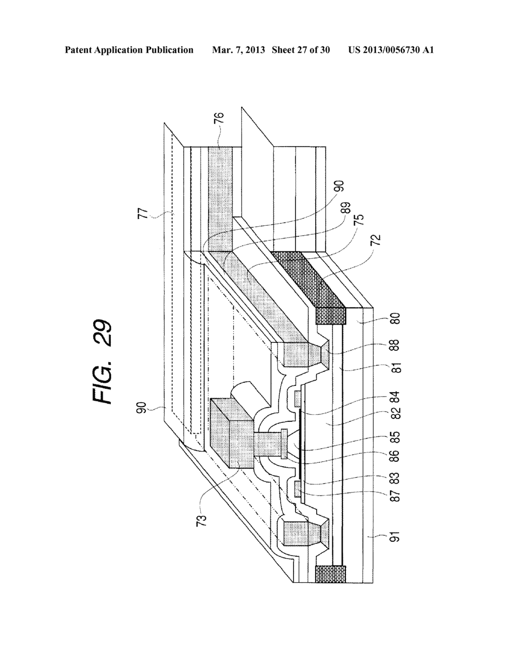 SEMICONDUCTOR DEVICE - diagram, schematic, and image 28