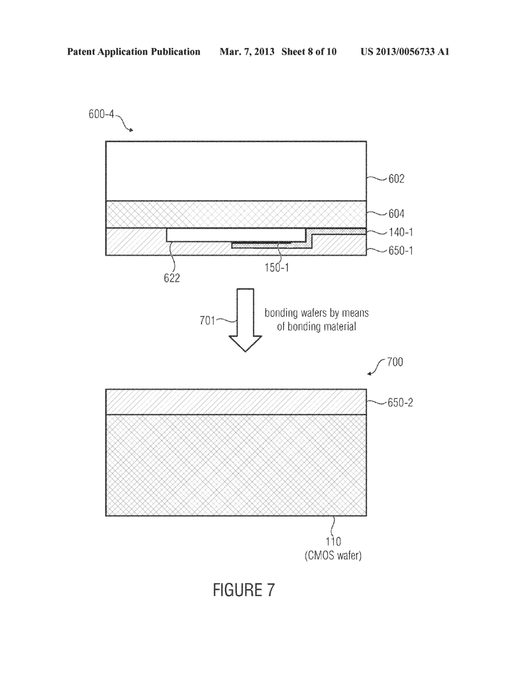 SENSOR AND METHOD OF PRODUCING A SENSOR - diagram, schematic, and image 09