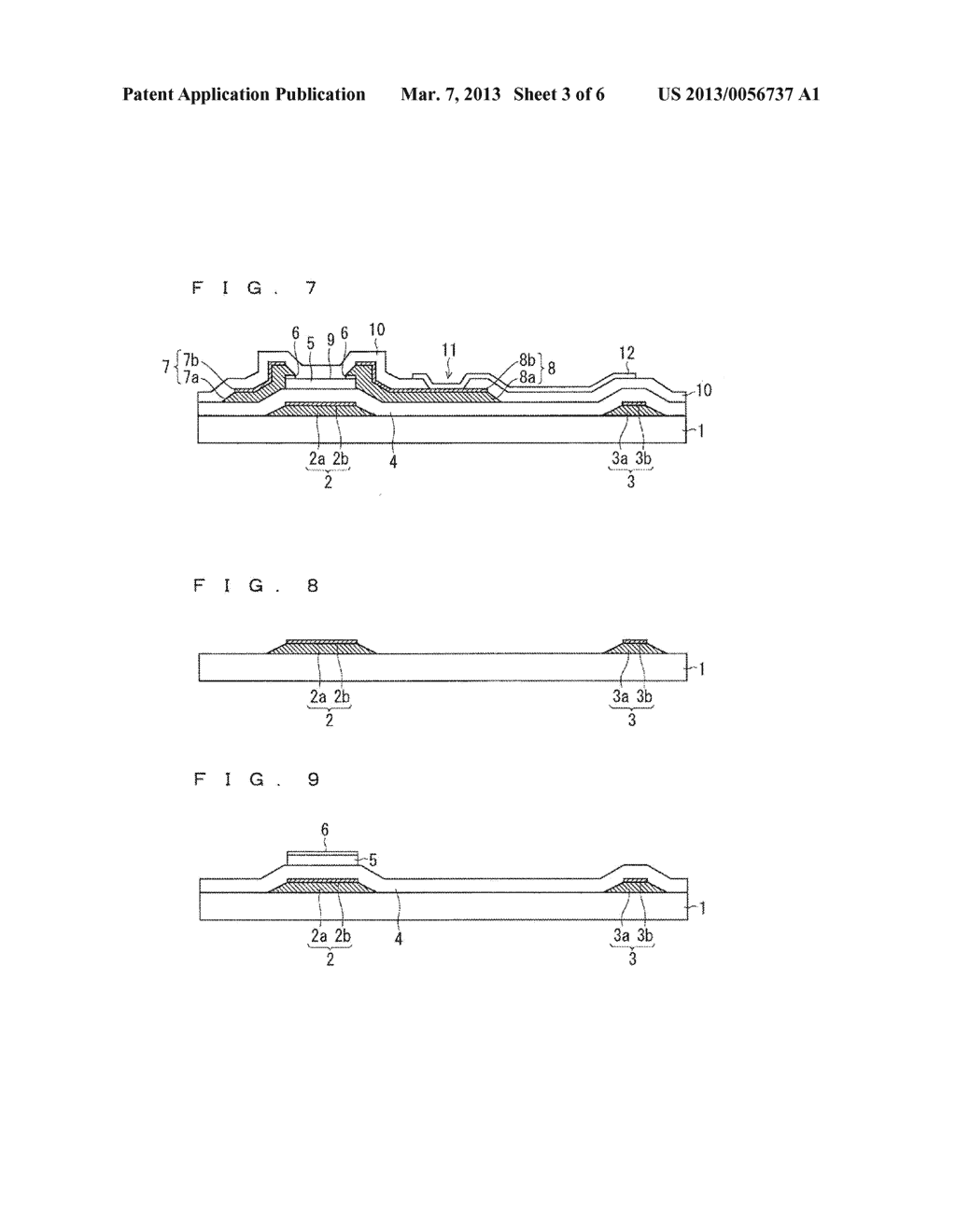 WIRING FILM AND ACTIVE MATRIX SUBSTRATE USING THE SAME, AND METHOD FOR     MANUFACTURING WIRING FILM - diagram, schematic, and image 04