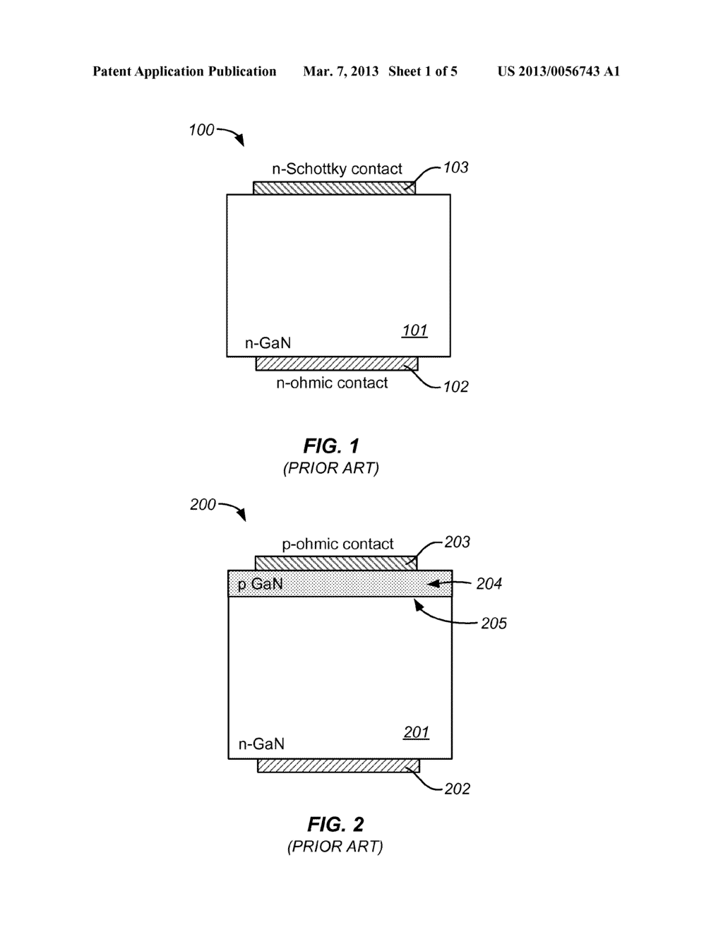 METHOD AND SYSTEM FOR LOCAL CONTROL OF DEFECT DENSITY IN GALLIUM NITRIDE     BASED ELECTRONICS - diagram, schematic, and image 02