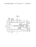 LIGHT EMITTING DEVICE AND LIGHT EMITTING DEVICE PACKAGE diagram and image