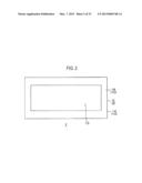 LIGHT EMITTING DEVICE AND LIGHT EMITTING DEVICE PACKAGE diagram and image