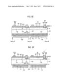 LIGHT EMITTING DEVICE AND LIGHT EMITTING DEVICE PACKAGE diagram and image