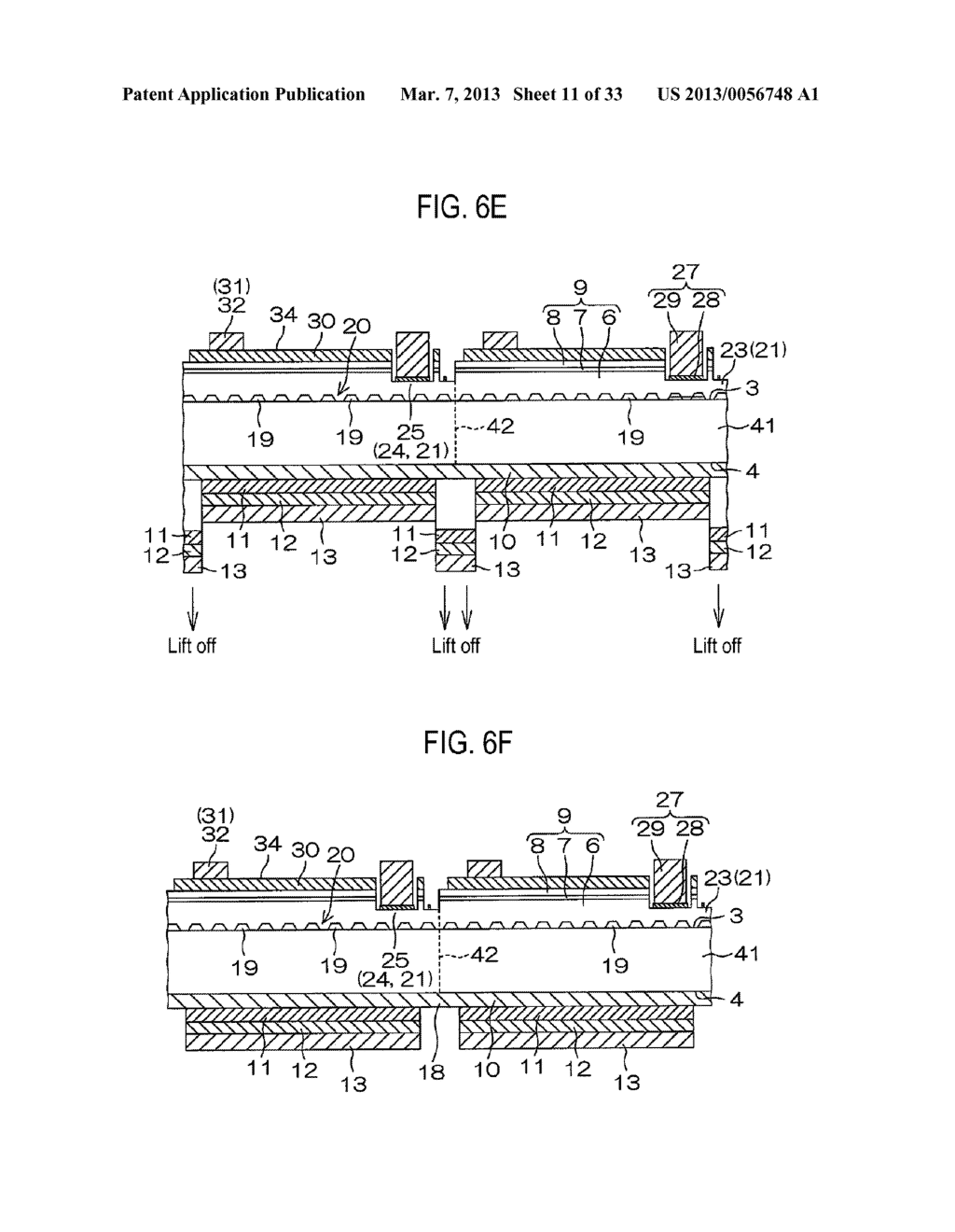 LIGHT EMITTING DEVICE AND LIGHT EMITTING DEVICE PACKAGE - diagram, schematic, and image 12