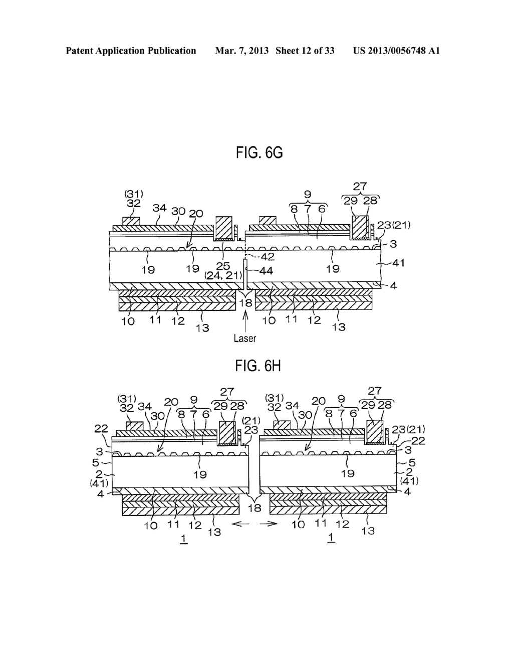 LIGHT EMITTING DEVICE AND LIGHT EMITTING DEVICE PACKAGE - diagram, schematic, and image 13