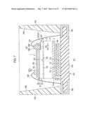 LIGHT EMITTING DEVICE AND LIGHT EMITTING DEVICE PACKAGE diagram and image