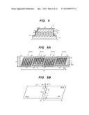 LED ARRAY CAPABLE OF REDUCING UNEVEN BRIGHTNESS DISTRIBUTION diagram and image