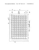 PIXEL ARRAY SUBSTRATE diagram and image