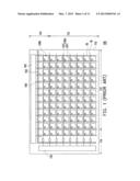 PIXEL ARRAY SUBSTRATE diagram and image