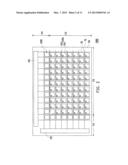 PIXEL ARRAY SUBSTRATE diagram and image