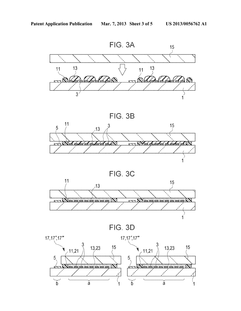 DISPLAY DEVICE AND METHOD FOR MANUFACTURING THE SAME - diagram, schematic, and image 04