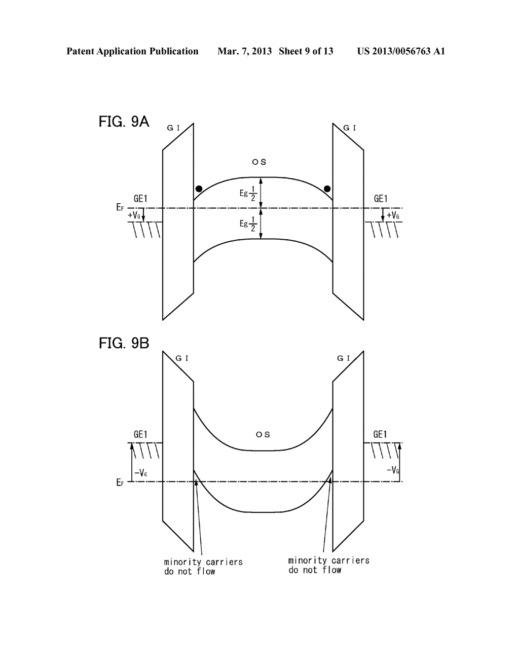 SEMICONDUCTOR DEVICE - diagram, schematic, and image 10