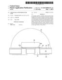 LED PACKAGE AND METHOD OF THE SAME diagram and image