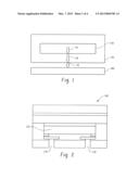 THERMAL MANAGEMENT IN LARGE AREA FLEXIBLE OLED ASSEMBLY diagram and image