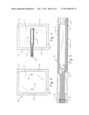 THERMAL MANAGEMENT IN LARGE AREA FLEXIBLE OLED ASSEMBLY diagram and image