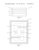 THERMAL MANAGEMENT IN LARGE AREA FLEXIBLE OLED ASSEMBLY diagram and image