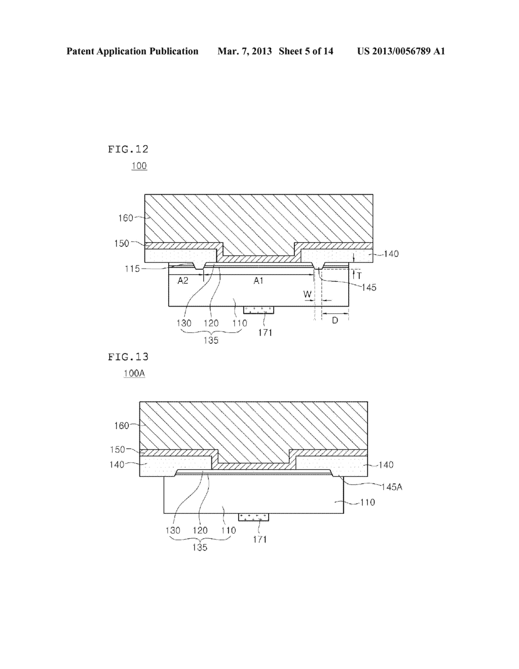 SEMICONDUCTOR LIGHT EMITTING DEVICE - diagram, schematic, and image 06