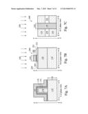 FinFET Design Controlling Channel Thickness diagram and image