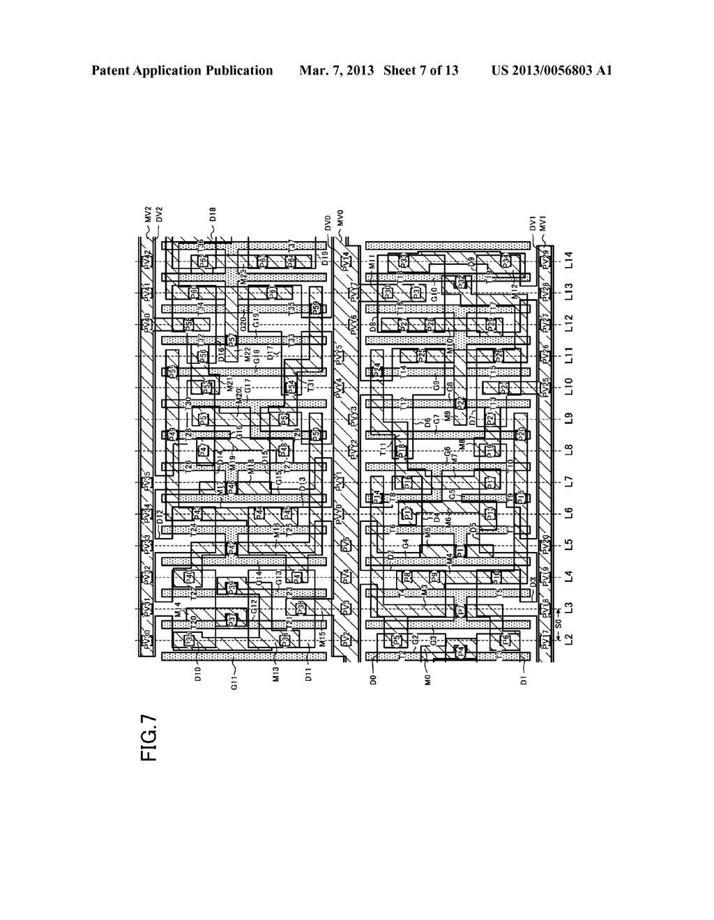 SEMICONDUCTOR DEVICE - diagram, schematic, and image 08