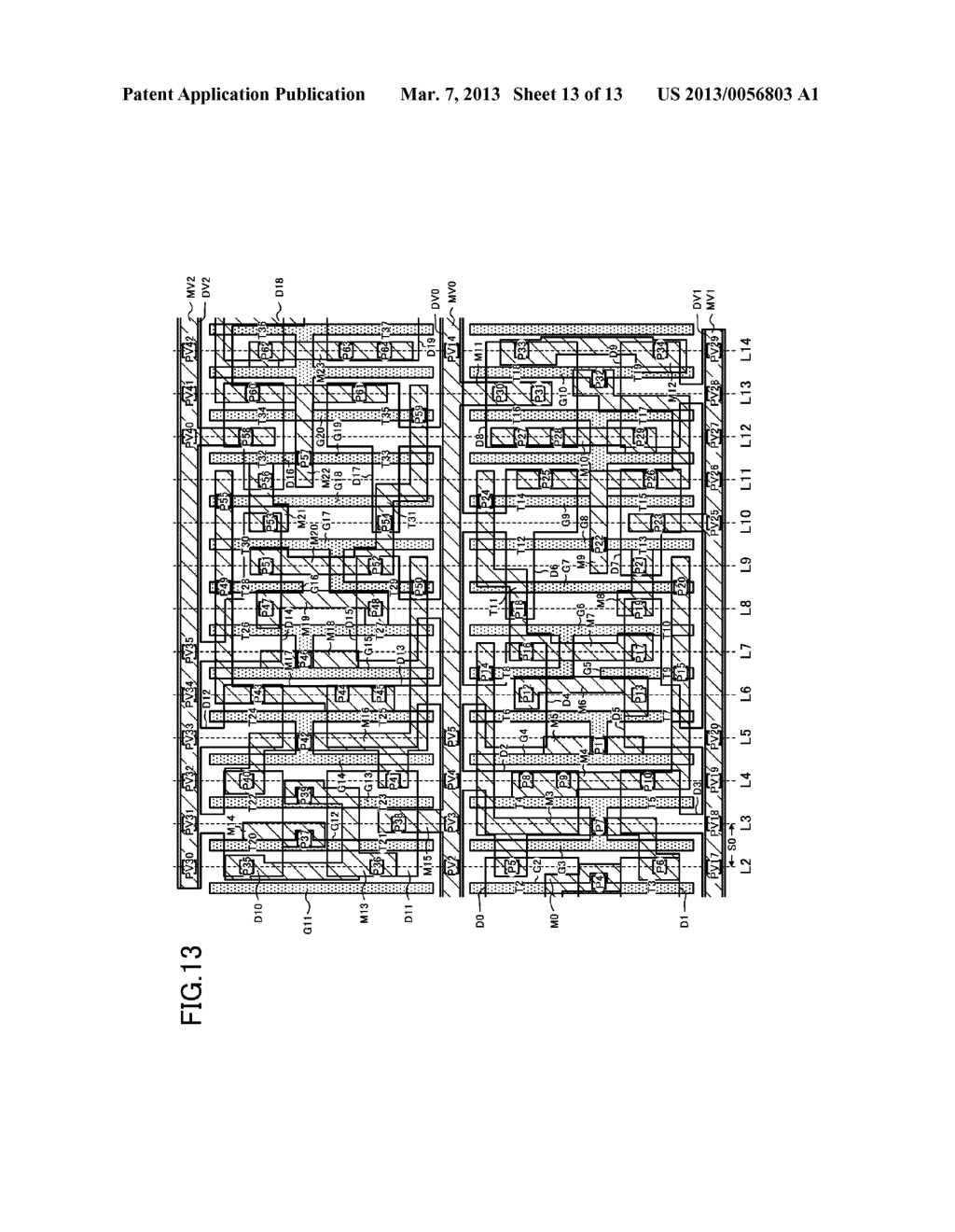 SEMICONDUCTOR DEVICE - diagram, schematic, and image 14