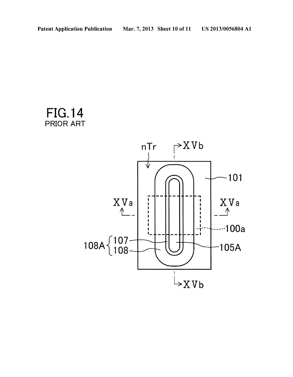 SEMICONDUCTOR DEVICE - diagram, schematic, and image 11