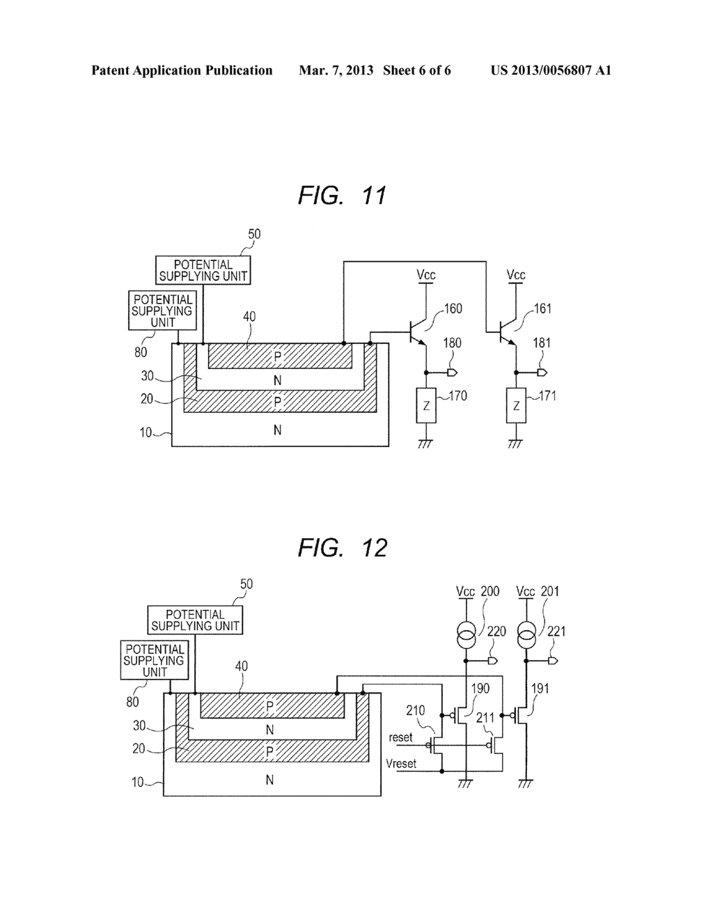 PHOTOELECTRIC CONVERTING APPARATUS - diagram, schematic, and image 07