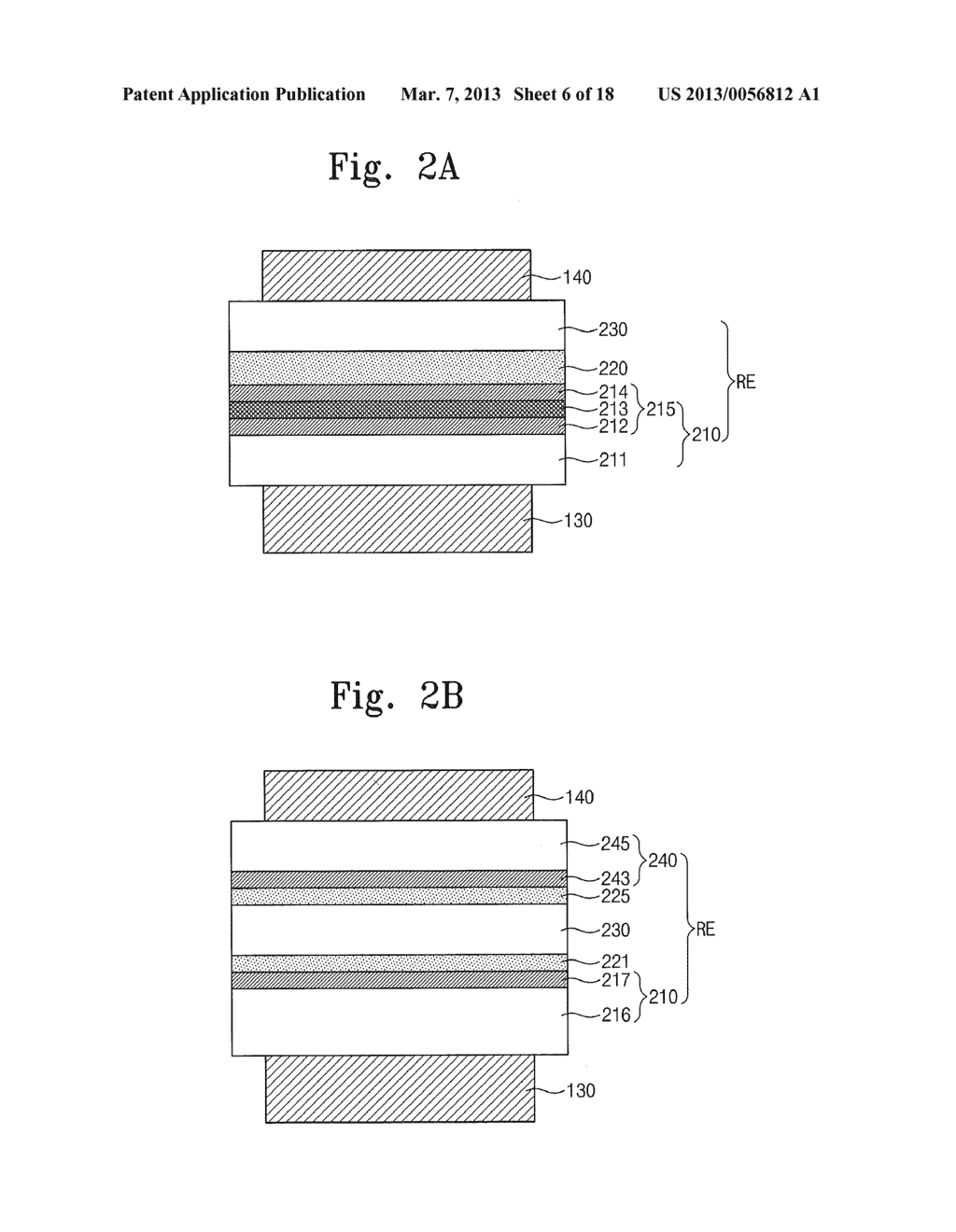 SEMICONDUCTOR MEMORY DEVICES INCLUDING VERTICAL TRANSISTOR STRUCTURES - diagram, schematic, and image 07