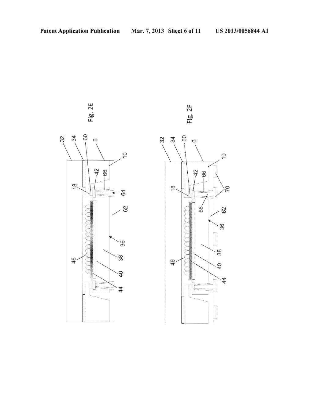 Stepped Package For Image Sensor And Method Of Making Same - diagram, schematic, and image 07