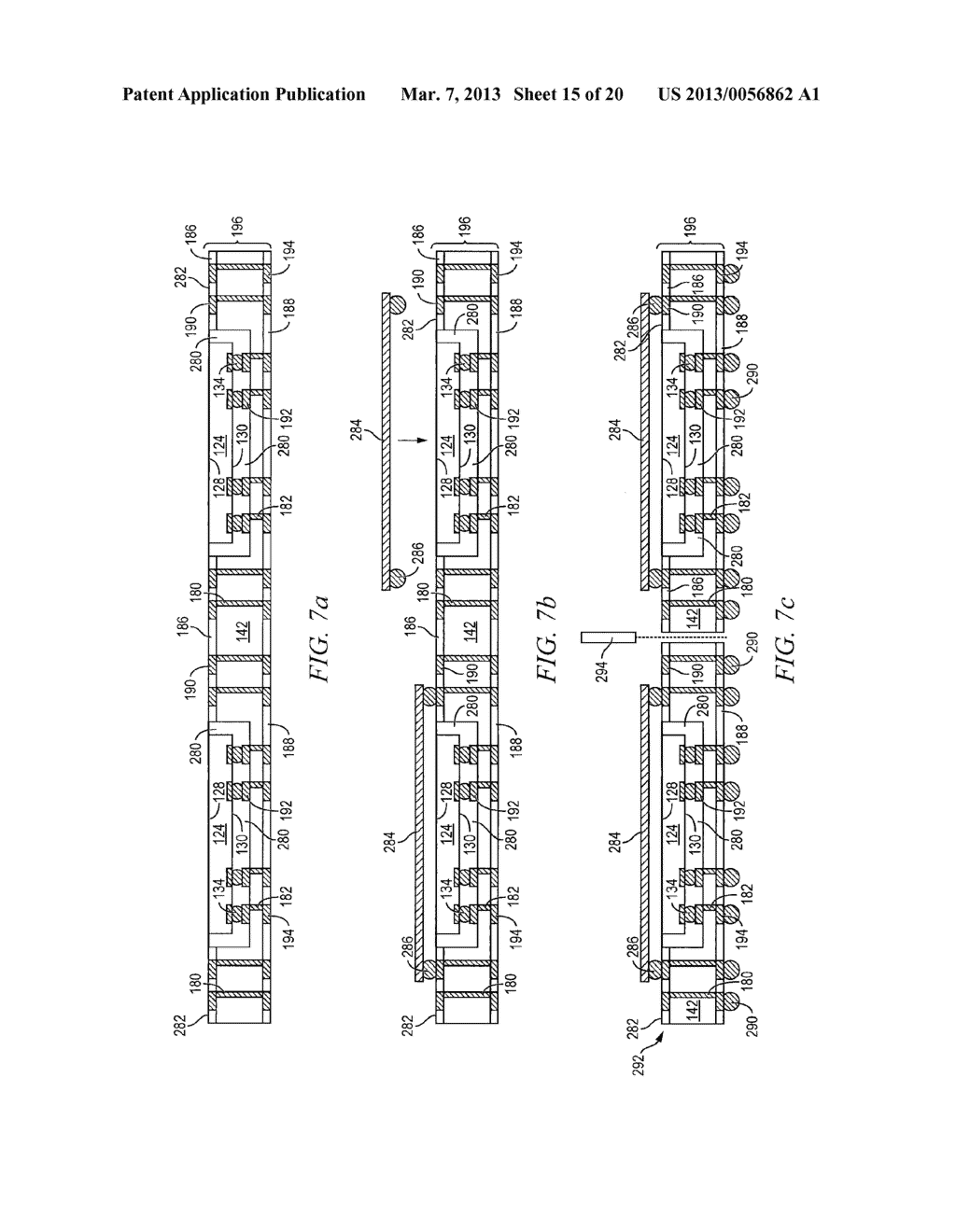 Semiconductor Device and Method of Forming a Low Profile Dual-Purpose     Shield and Heat-Dissipation Structure - diagram, schematic, and image 16