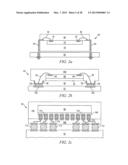 Semiconductor device and method of forming FO-WLCSP with recessed     interconnect area in peripheralregion of semiconductor die diagram and image