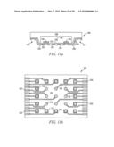 Semiconductor device and method of forming FO-WLCSP with recessed     interconnect area in peripheralregion of semiconductor die diagram and image