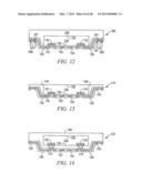 Semiconductor device and method of forming FO-WLCSP with recessed     interconnect area in peripheralregion of semiconductor die diagram and image