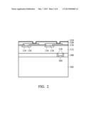 PILLAR STRUCTURE HAVING A NON-PLANAR SURFACE FOR SEMICONDUCTOR DEVICES diagram and image