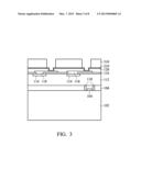 PILLAR STRUCTURE HAVING A NON-PLANAR SURFACE FOR SEMICONDUCTOR DEVICES diagram and image