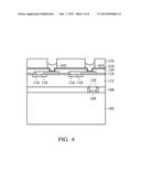 PILLAR STRUCTURE HAVING A NON-PLANAR SURFACE FOR SEMICONDUCTOR DEVICES diagram and image