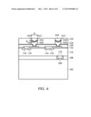 PILLAR STRUCTURE HAVING A NON-PLANAR SURFACE FOR SEMICONDUCTOR DEVICES diagram and image