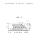 SEMICONDUCTOR PACKAGE HAVING SUPPORT MEMBER diagram and image