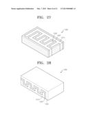 SEMICONDUCTOR PACKAGE HAVING SUPPORT MEMBER diagram and image