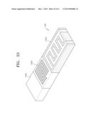 SEMICONDUCTOR PACKAGE HAVING SUPPORT MEMBER diagram and image