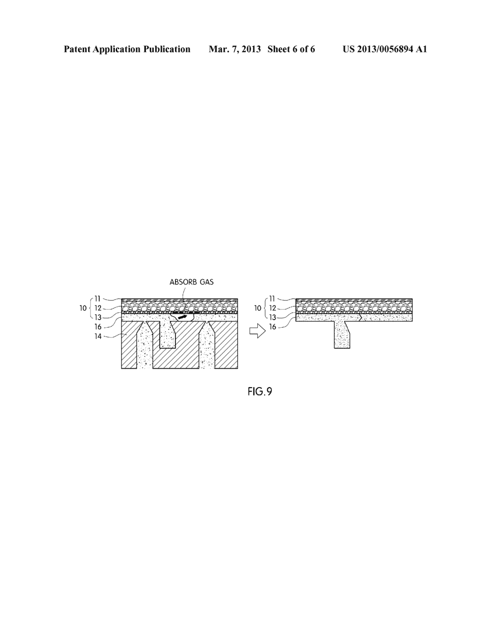 METHOD FOR MANUFACTURING CRASH PAD FOR VEHICLES - diagram, schematic, and image 07