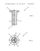 SYSTEM AND METHOD OF SEALING COIL LEADS DURING ENCAPSULATION diagram and image