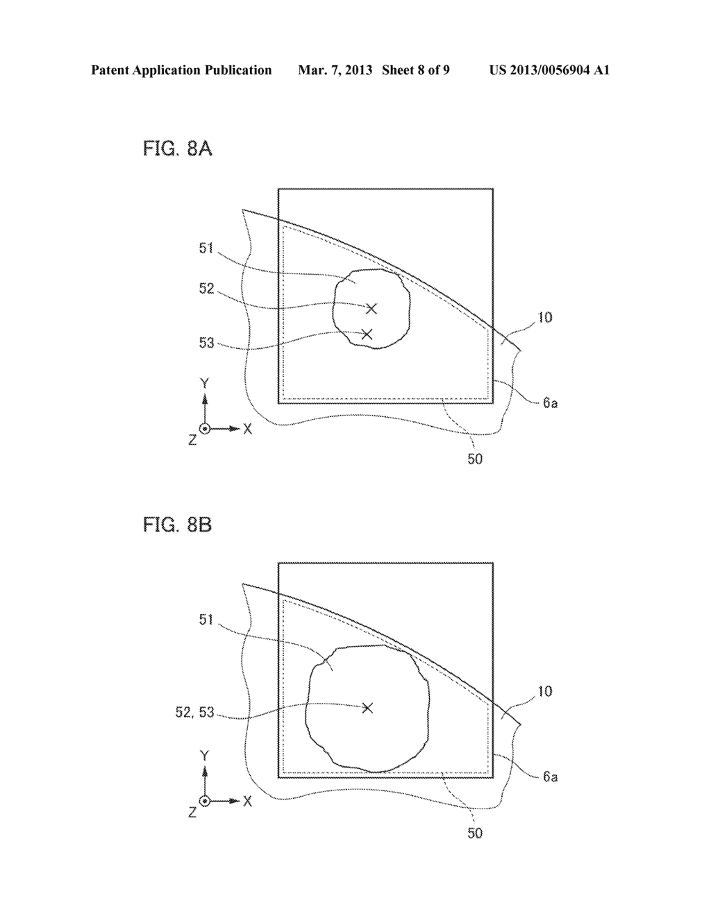 IMPRINT APPARATUS AND ARTICLE MANUFACTURING METHOD USING SAME - diagram, schematic, and image 09