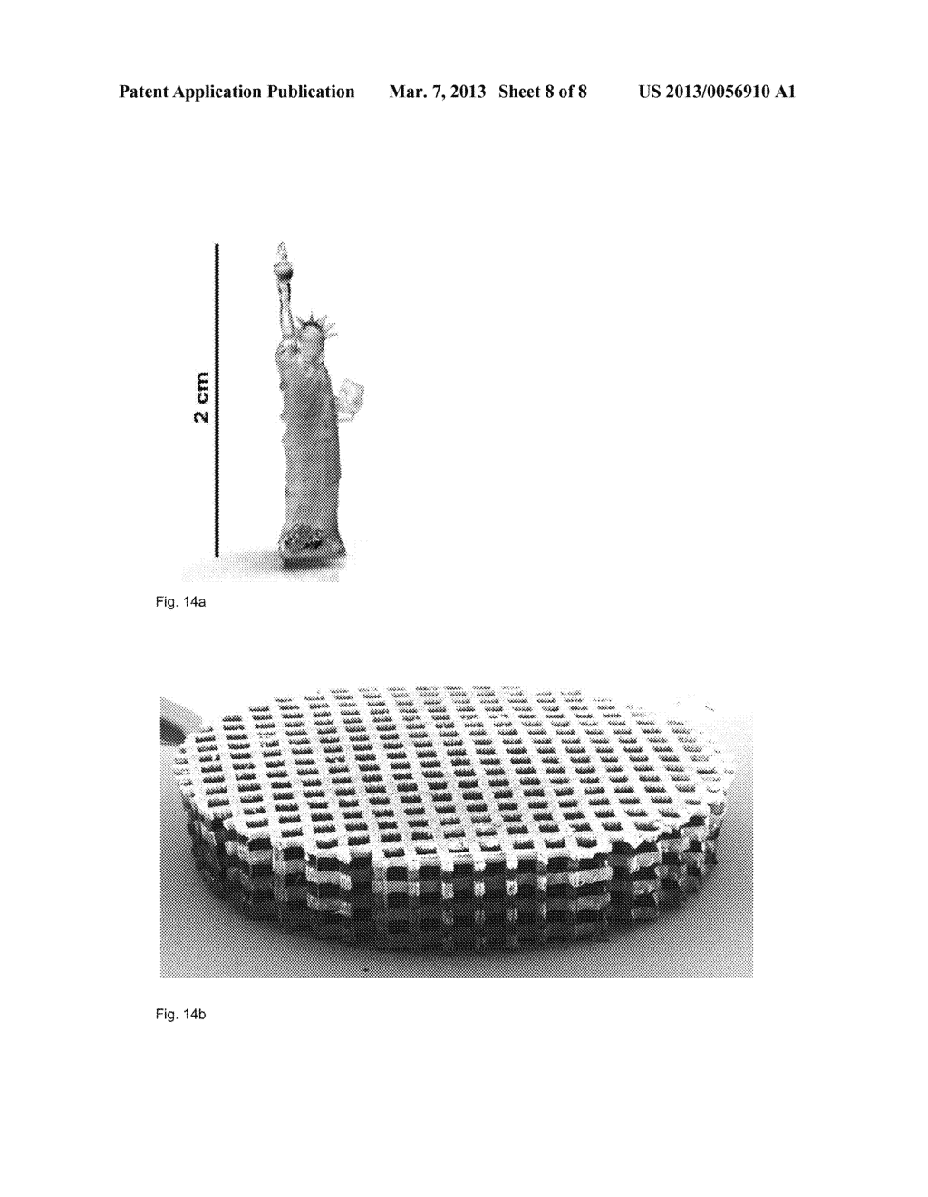 DEVICE AND METHOD FOR PRODUCING THREE-DIMENSIONAL STRUCTURES - diagram, schematic, and image 09