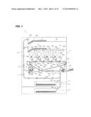 SHEET CONVEYING APPARATUS AND IMAGE FORMING APPARATUS diagram and image