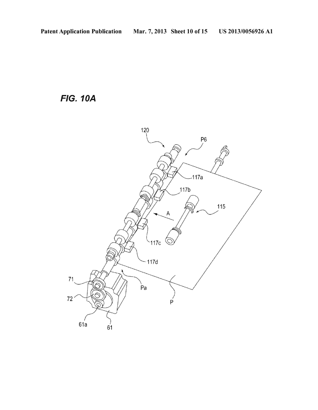 SHEET CONVEYING APPARATUS AND IMAGE FORMING APPARATUS - diagram, schematic, and image 11